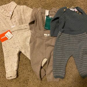 Baby clothes outfits 3-6 months